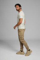 STIHL T-Shirt Gr. S SUSTAINABLE ICON Weiß 3