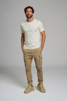 STIHL T-Shirt Gr. S SUSTAINABLE ICON Weiß 4