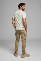 STIHL T-Shirt Gr. S SUSTAINABLE ICON Weiß 5