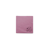 Tuch rot Everly 40x40cm(5pcs)