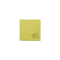 Tuch gelb Everly 40x40cm(5pcs)