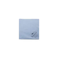 Tuch blau Everly 40x40cm(5pcs)