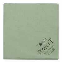 Tuch gruen Everly 40x40cm(5pcs)