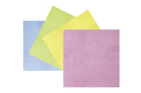 Tuch rot Scalet 33x41cm (5pcs) 1