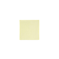 Tuch gelb Allice Eco 40x40cm (5pcs)