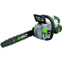 EGO Kettensäge CS1401E Kit, 35cm – inkl. Akku &am
