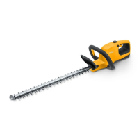 STIGA Akku-Heckenschere HT 100e Kit - inkl. Akku & Ladeg