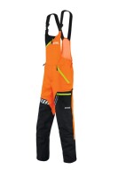 STIHL Latzhose DYNAMIC DuroTEC Design A / Klasse 1, Gr. L 1