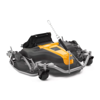 STIGA Mähdeck Combi 100 Q Plus 1