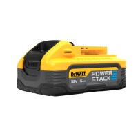DeWalt Powerstack-Akku DCBP518H2-XJ, 18V / 5,0 Ah 2er Set - 