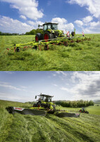 Claas Volto 1100 + Disco gallery