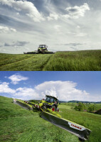 Claas Disco Comfort