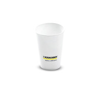 Kärcher Hartpapierbecher  0,18 l  2 gallery
