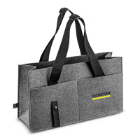 Kärcher Büro-Filztasche grau H gallery