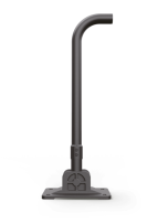 Segway Antennen-Befestigungskit 180° f&uu