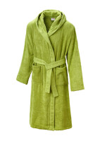 Claas Bademantel grün, Gr. 3XL 1