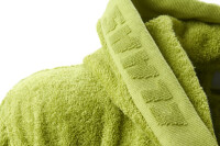 Claas Bademantel grün, Gr. 3XL 4