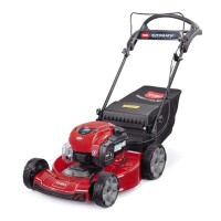 Toro S55A Benzin-Rasenmäher, 55 cm gallery