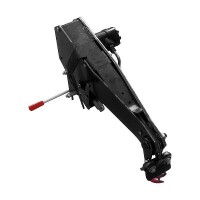 Lumag Hydraulische Seilwinde, für Profi 