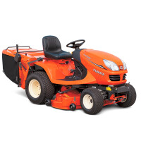 Kubota GR2120 R gallery