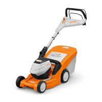 STIHL Akku-Rasenmäher RMA 4 gallery 5_2nd