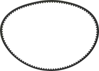 STIGA gezahnter Keilriemen für Mähd