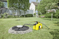 Kärcher Gartenpumpe BP 5 Home & Garden 7