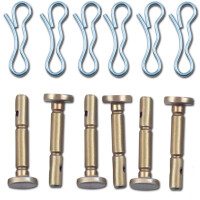 Cub Cadet Abscherbolzen für 3-stufi gallery