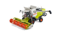 CLAAS EVION 450 + VARIO 620