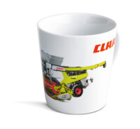 Claas Becher LEXION 8900 TERRA TRAC 2