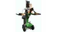 THOR Holzspalter Alpino 8.5t, Benzin-Mot gallery