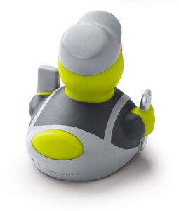 Claas Badeente