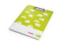 Claas Klemmmappe gallery