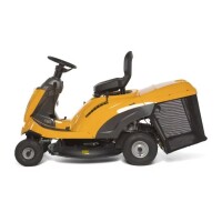 STIGA Benzin-Rasentraktor Combi 372 4