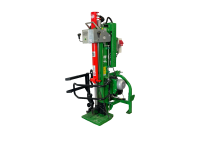 THOR Holzspalter Magik Evolution 18t Kombi, 400 Volt + Zapfw