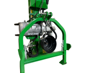 THOR Holzspalter Magik Evolution 18t Kombi, 400 Volt + Zapfw