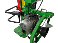 THOR Holzspalter Magik Evolution 18t Kombi, 400 Volt + Zapfw