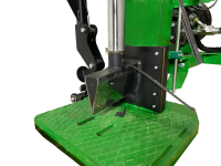 THOR Holzspalter Magik Evolution 18t Kombi, 400 Volt + Zapfw