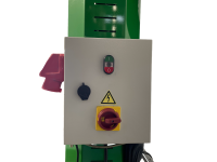 THOR Holzspalter Magik Evolution 18t Kombi, 400 Volt + Zapfw