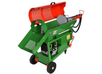 THOR Akku-Holzspalter MARTY 6 Ton - ohne Akku & Ladeger&
