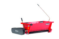 tielbürger Kastenstreuer tm420 - Kubota GR1600II (mit 4