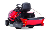 tielbürger Kastenstreuer tm420 - Kubota GR1600II (mit 4