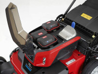 TORO Akku-Rasenmäher eTimeMaster eTM76 - inkl. 2 Akkus 