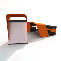 AM Robots Aufbewahrungsbox "Ceora Home" 3