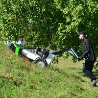ETESIA Gestrüppmäher Attila AK60 3