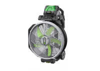 EGO Akku-Ventilator mit Sprühnebelfunktion FN1800E - oh