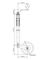 Kramp Stützrad 200x50 (B-Wa gallery 11_2nd