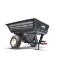 Cub Cadet Kunstoffanhänger, 175kg gallery