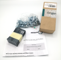 Remarc Vertikutiermesser-Umbausatz für A