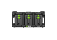 EGO 3-Port-Ladeverteiler PGX3000D 2